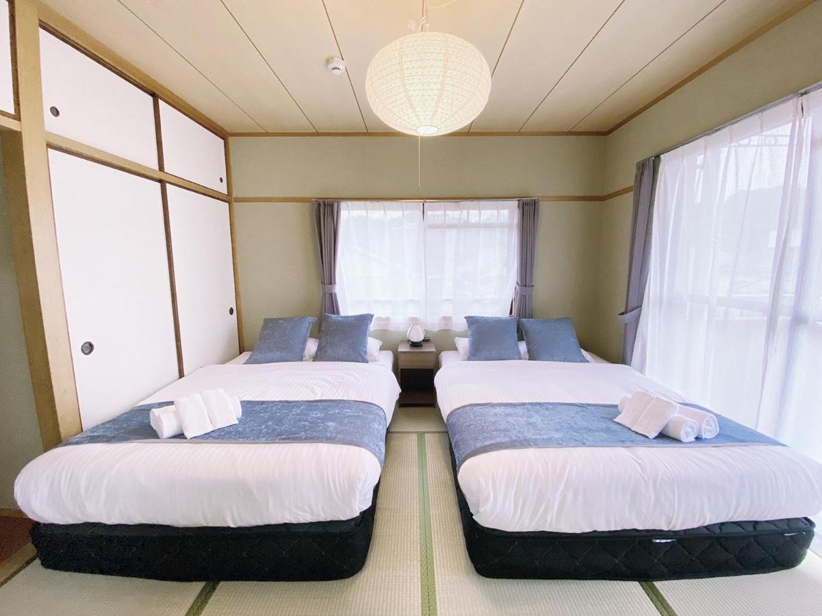 Ouchi Hotel Itsukaichi Hiroshima Extérieur photo