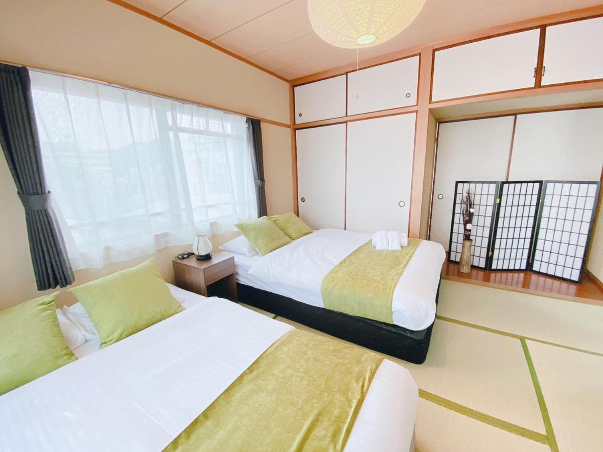 Ouchi Hotel Itsukaichi Hiroshima Extérieur photo