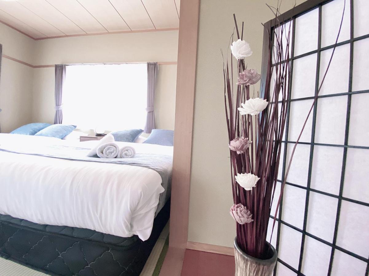 Ouchi Hotel Itsukaichi Hiroshima Extérieur photo